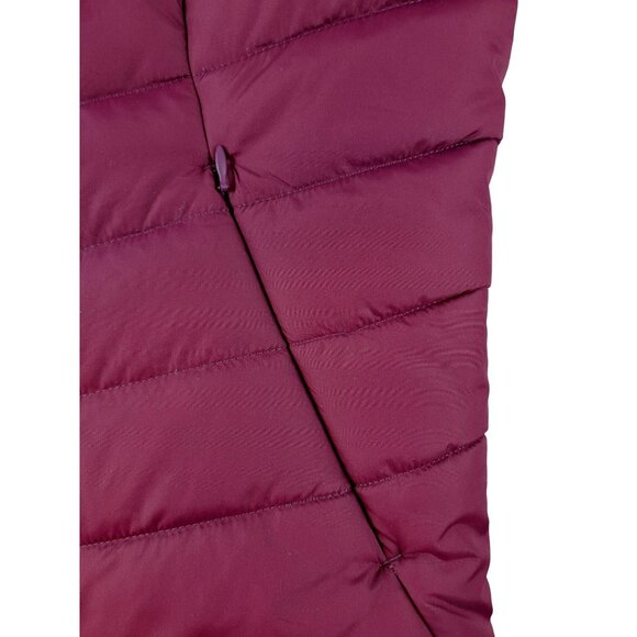 Men's Plum Puffer Vest Jacket Size Medium DSG NWOT JH1318 - Picture 3 of 5